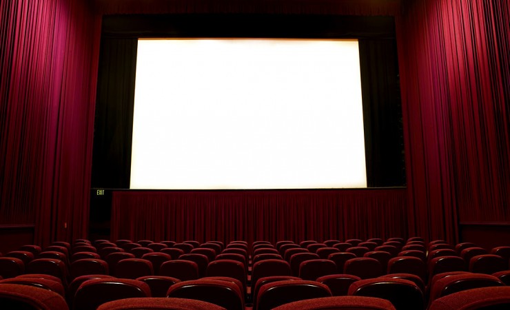 movie theater